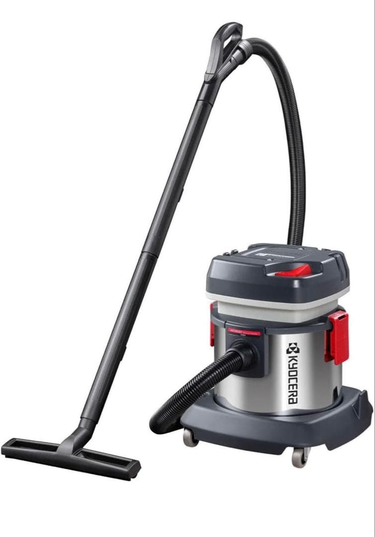 京セラ(Kyocera)プロ業務用集じん機 AVC1150ST 280W 乾湿式