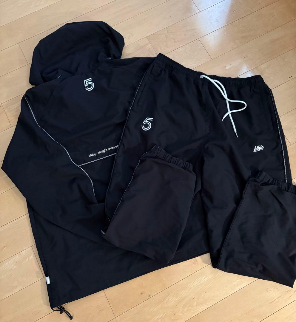 ボーラホリック　セットアップ　５周年　サイズ上下XL