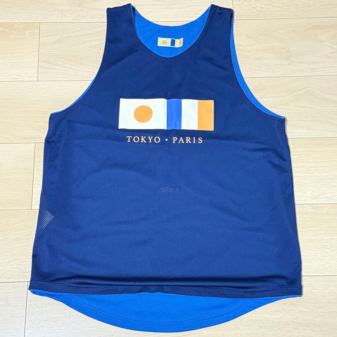 PIGALLE × ballaholic リバーシブルタンクトップ Lサイズ