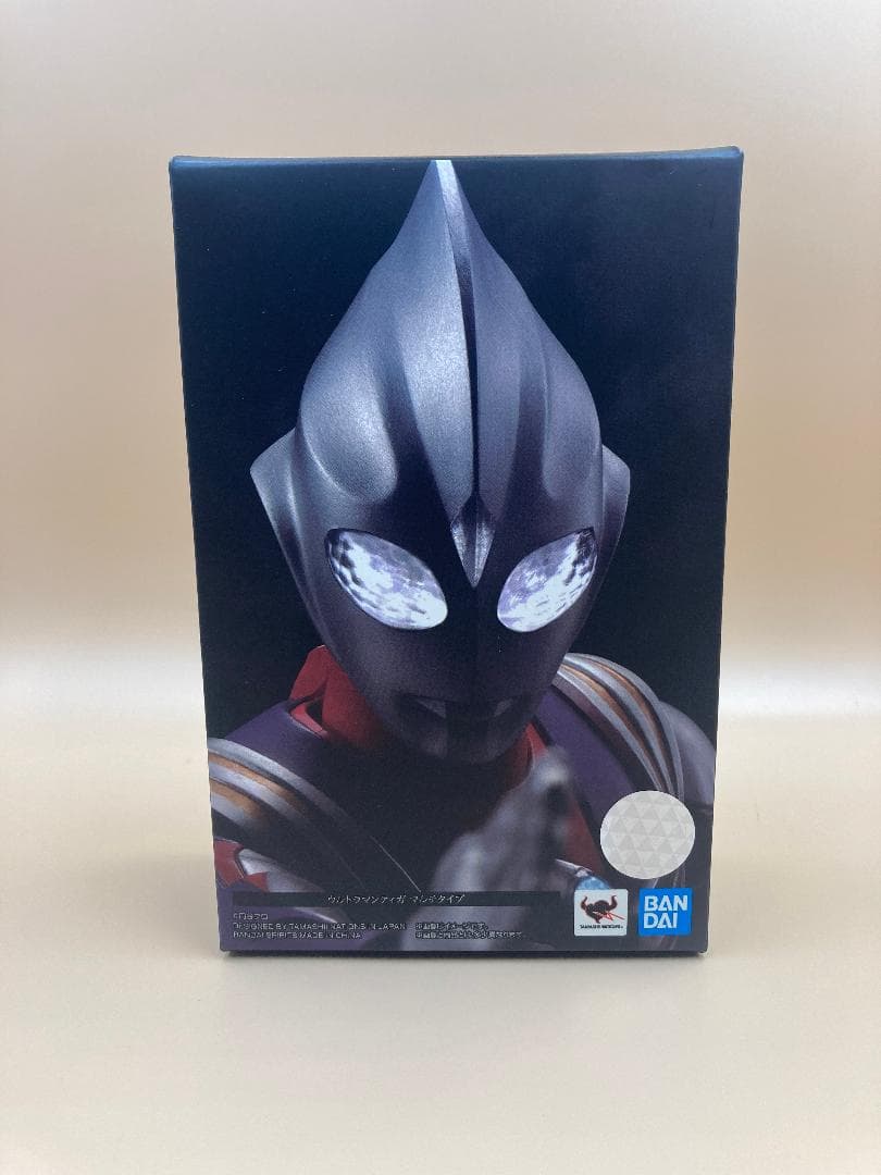 S.H.Figuarts 真骨彫製法 ウルトラマンティガ マルチタイプ