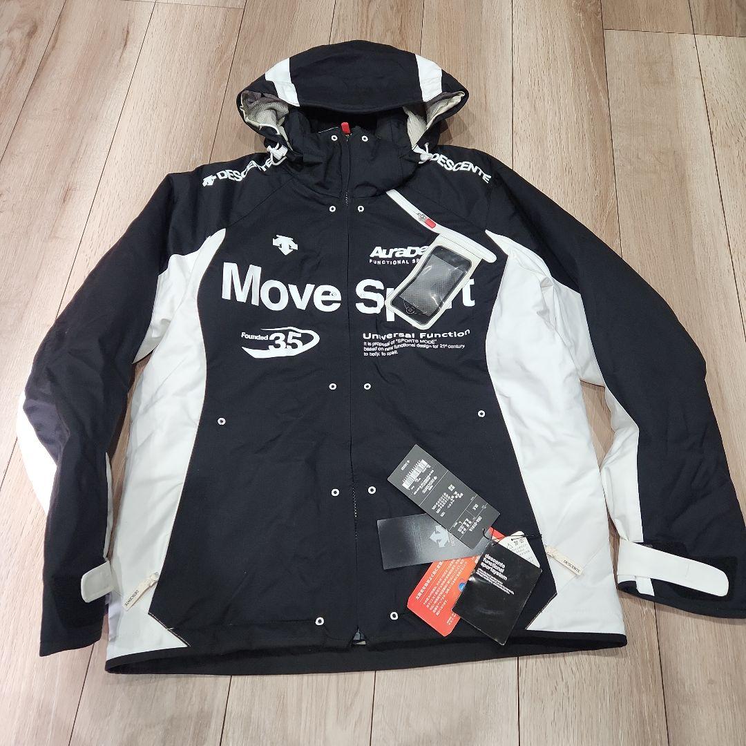 新品未使用 DESCENTE スキーウェア Lサイズ