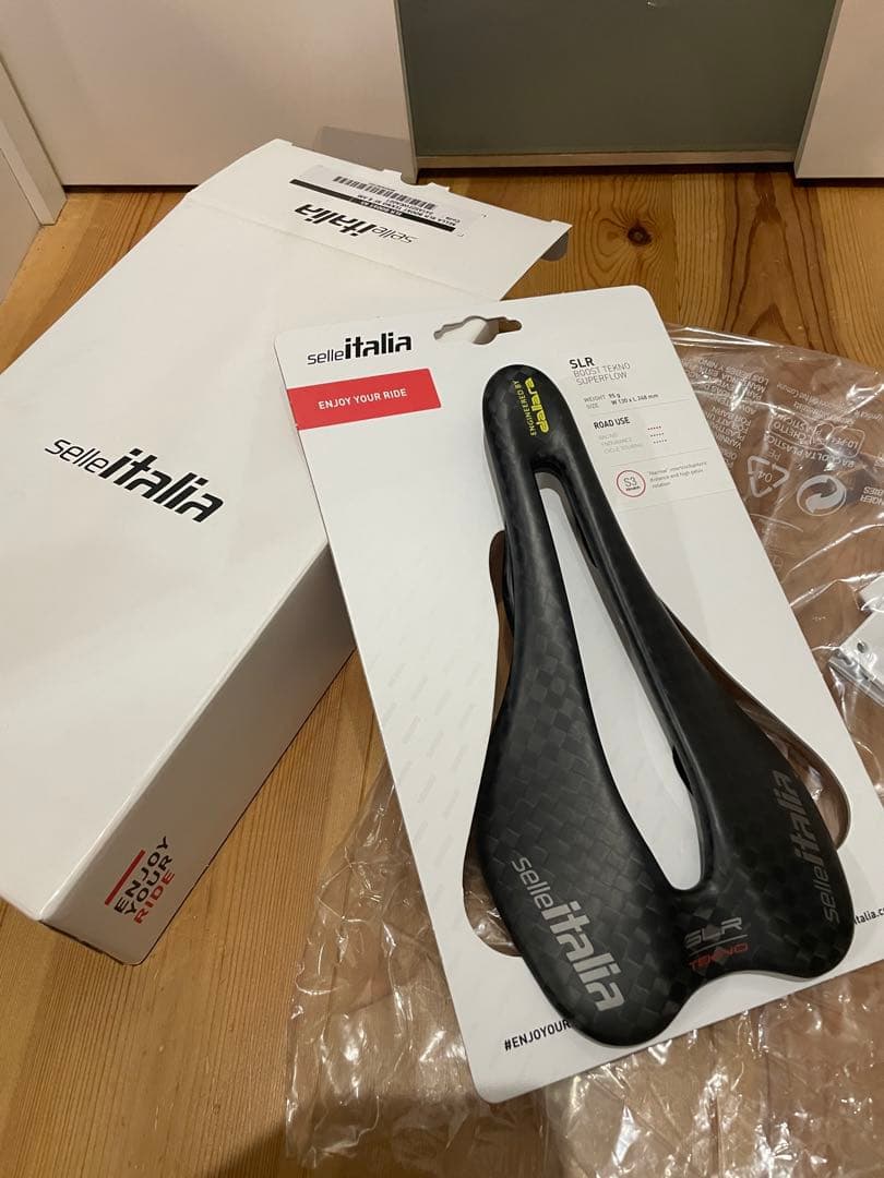 セライタリア　selleITALIA サドル