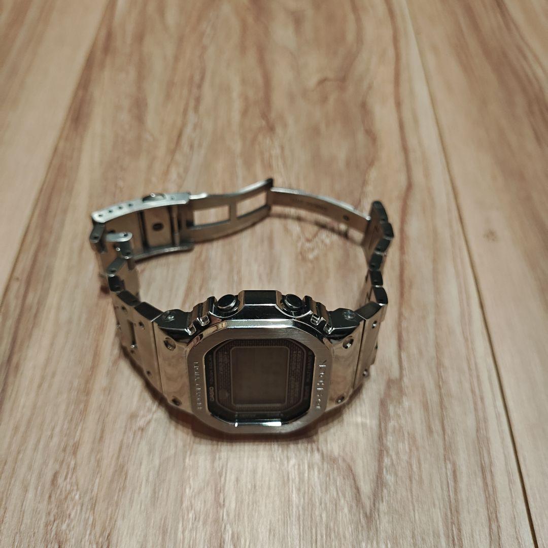 GMW-B5000D-1JF フルメタル 5000シリーズ 余りコマ有