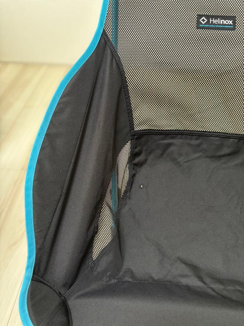 ヘリノックス プライアチェア