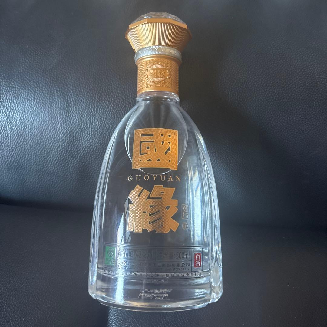 GUOYUAN 國縁500ml 白酒