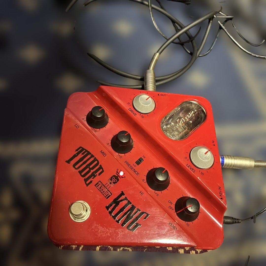 Ibanez TUBE KING ギターエフェクターTK999HT