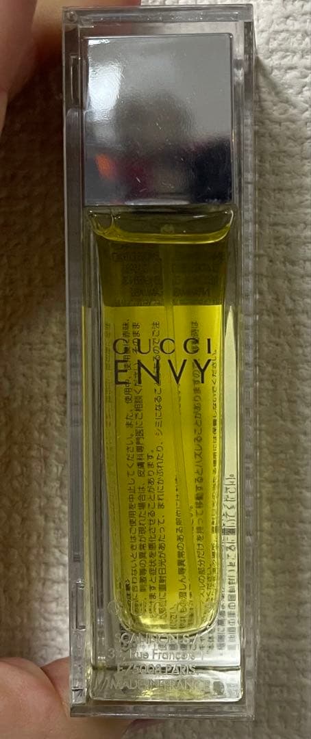 GUCCI ENVY オードトワレ 30ml