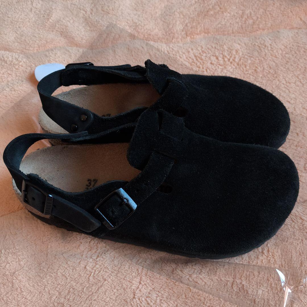 BIRKENSTOCK ビルケンシュトック トキオスエード24センチ