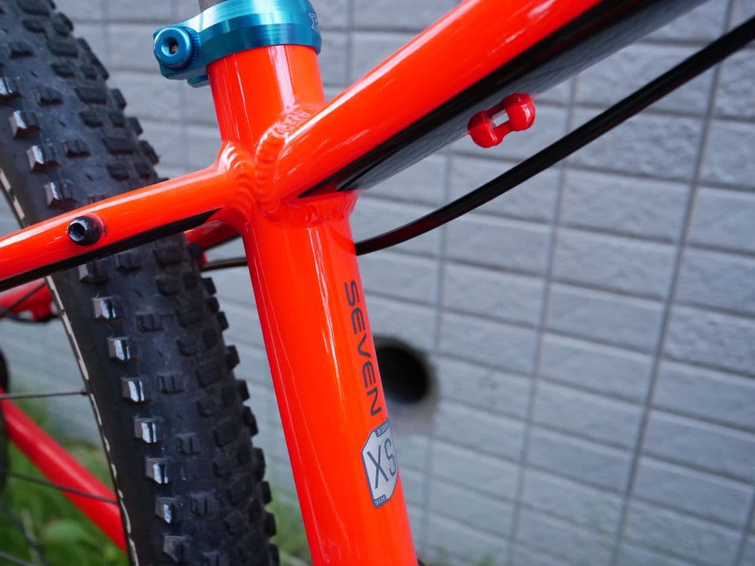 cannondale TRAIL 7 SEVEN 27.5 手渡し希望