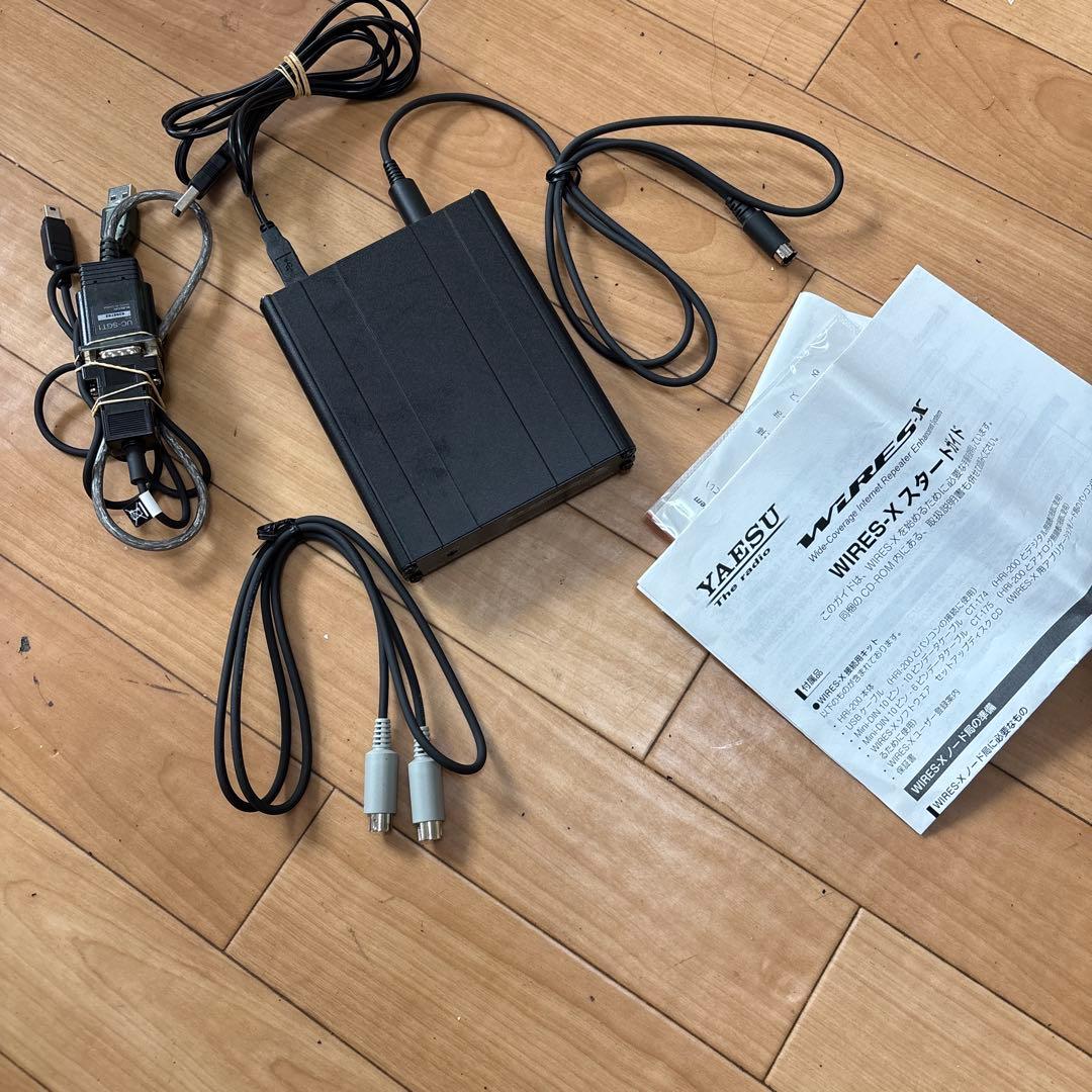 WIRES-X 接続キット HRI-200