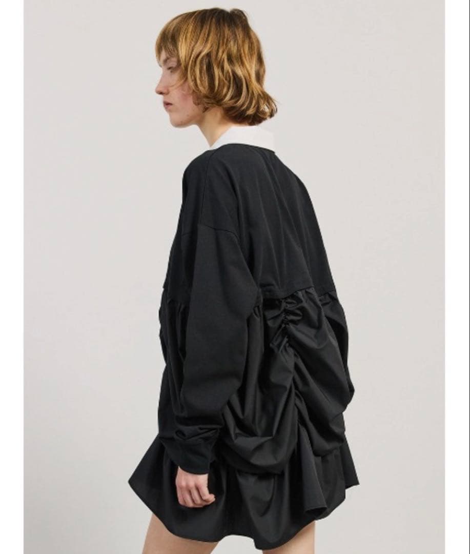 Sorin レイヤードライクポロシャツ