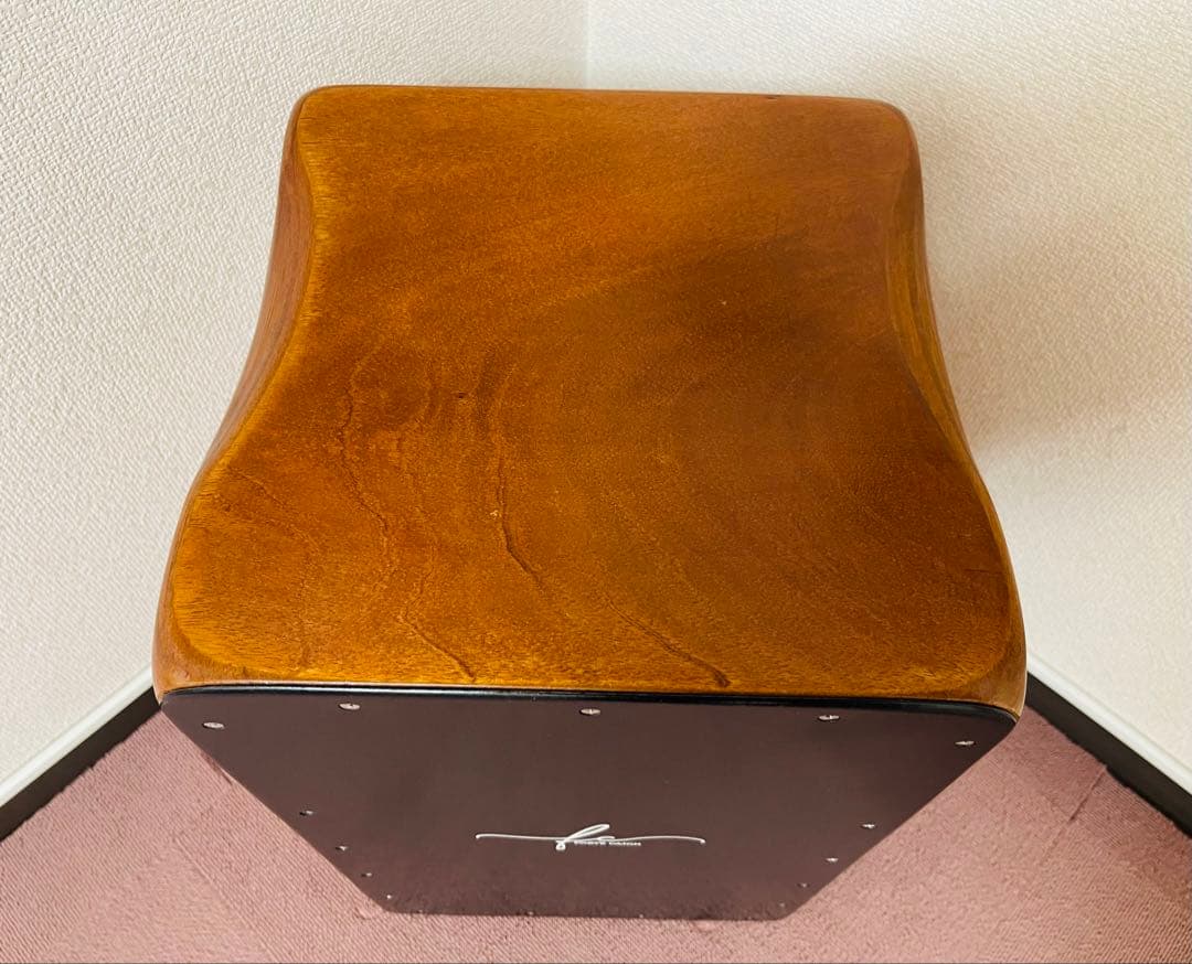 カホン　フォルテ製