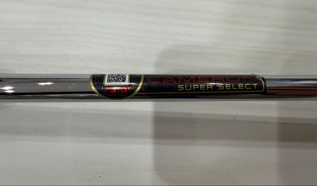 SCOTTY CAMERON SUPER SELECT NEWPORT パター
