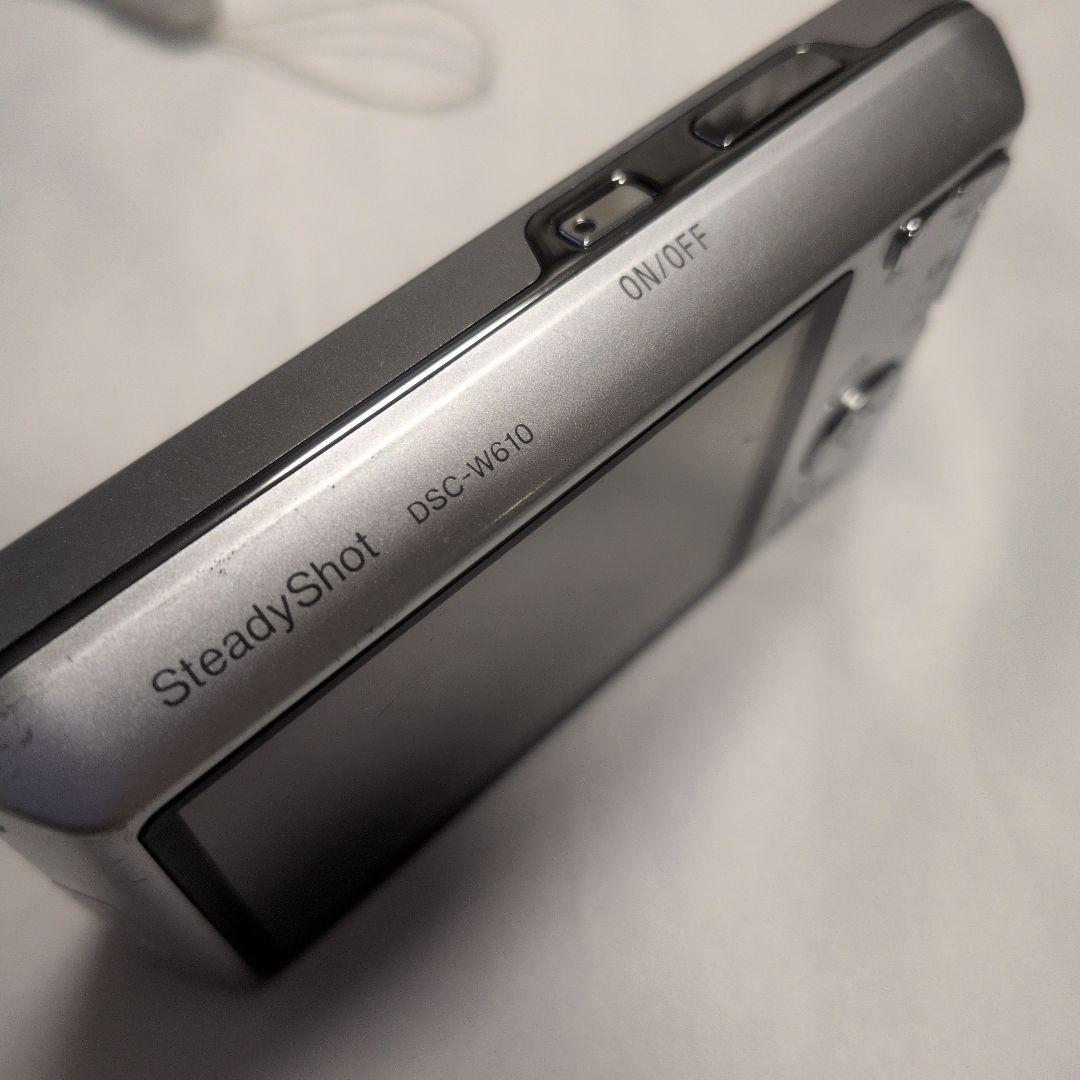 普*9様 2台セット　SONY Cyber-shot 14.1MPと10.2MP