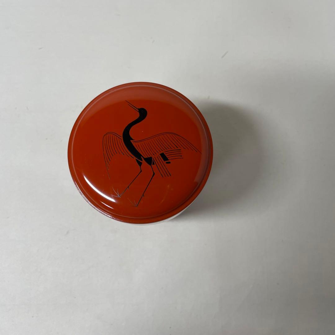 FD12⑦ 宗廣工房　玄々斎好模　本歌写　茶入れ　「曙棗」