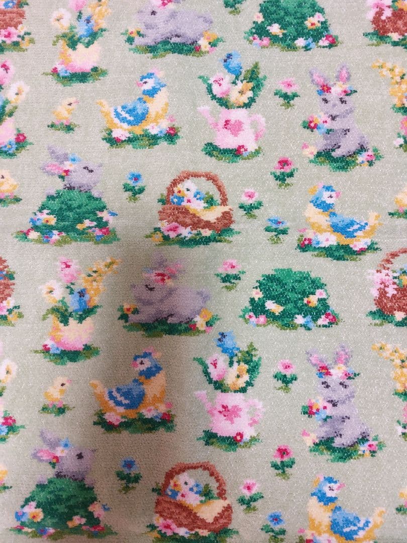 フェイラー ハッピーイースター ハンドタオル