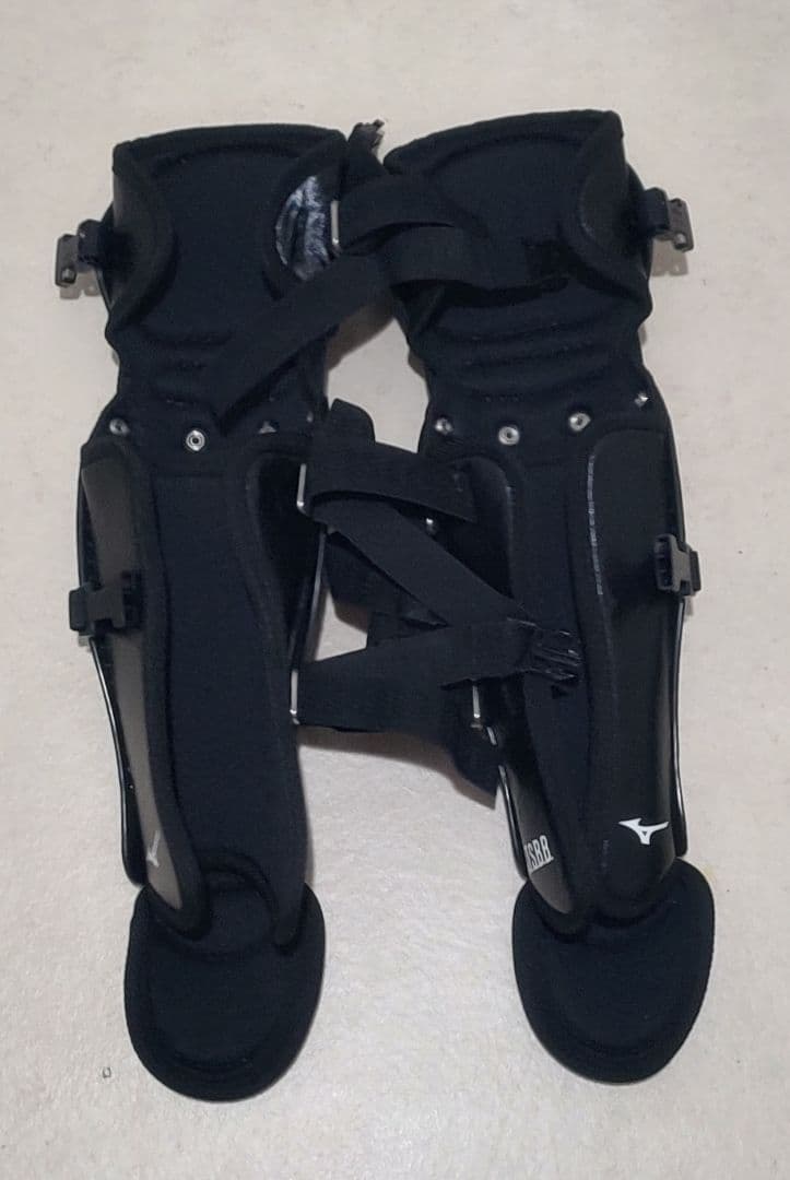 少年軟式野球　ミズノ　キャッチャー防具セット