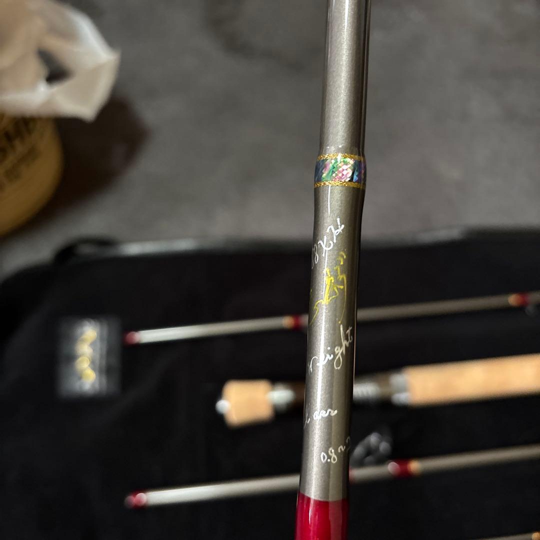 エムアイレ　MAIREMB-88XHS トラウトロッド ルアーウェイト8~40g