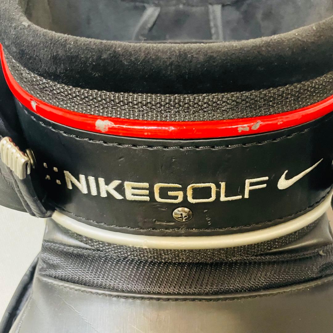【希少品】 ナイキゴルフ　VRツアースタッフバック　6分割　キャディバック