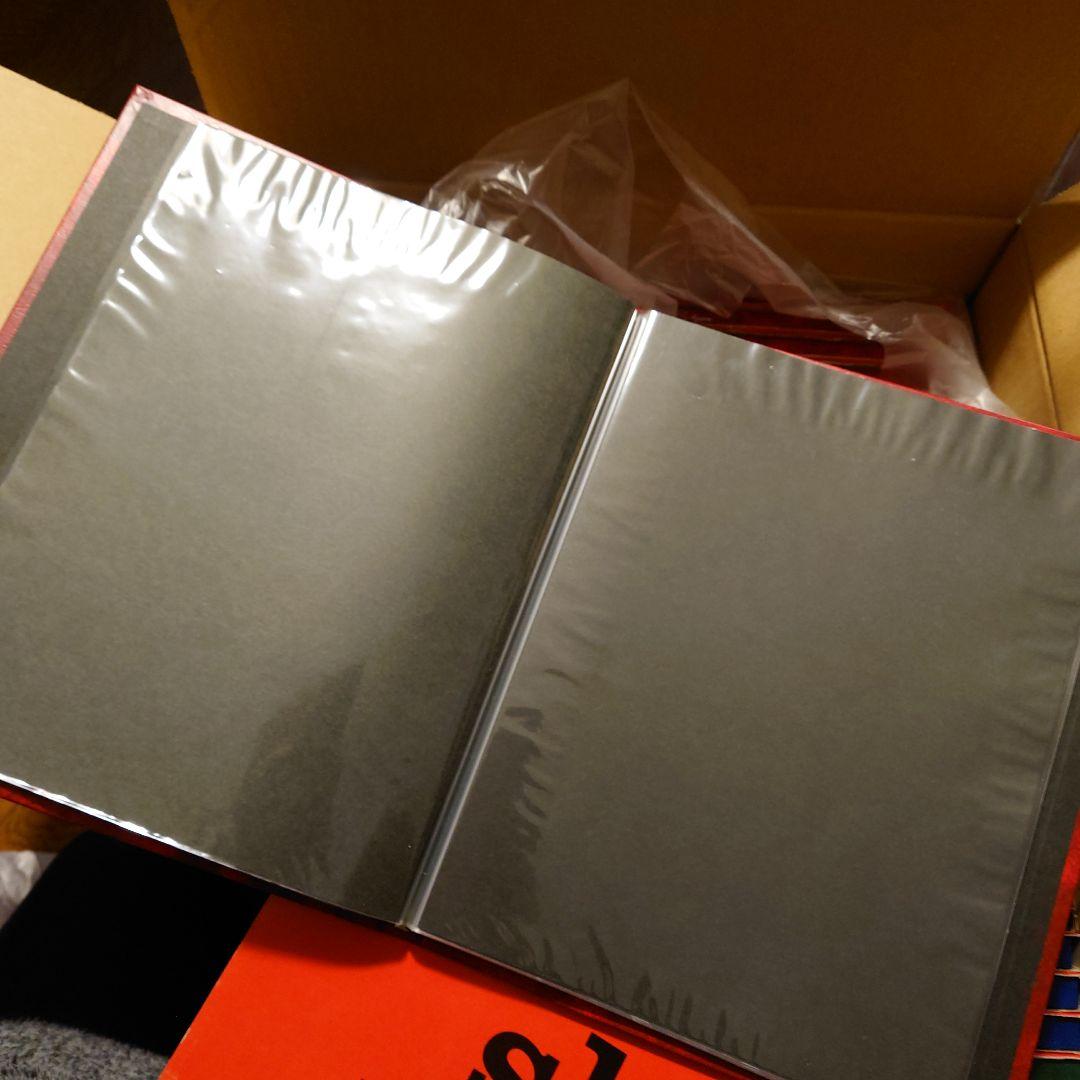 4169) テージー切手シートホルダー　20冊