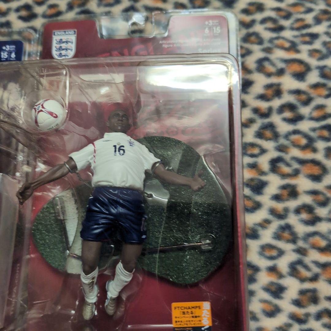 FT CHAMPS Trezeguet 20 & Defoe 16 セット