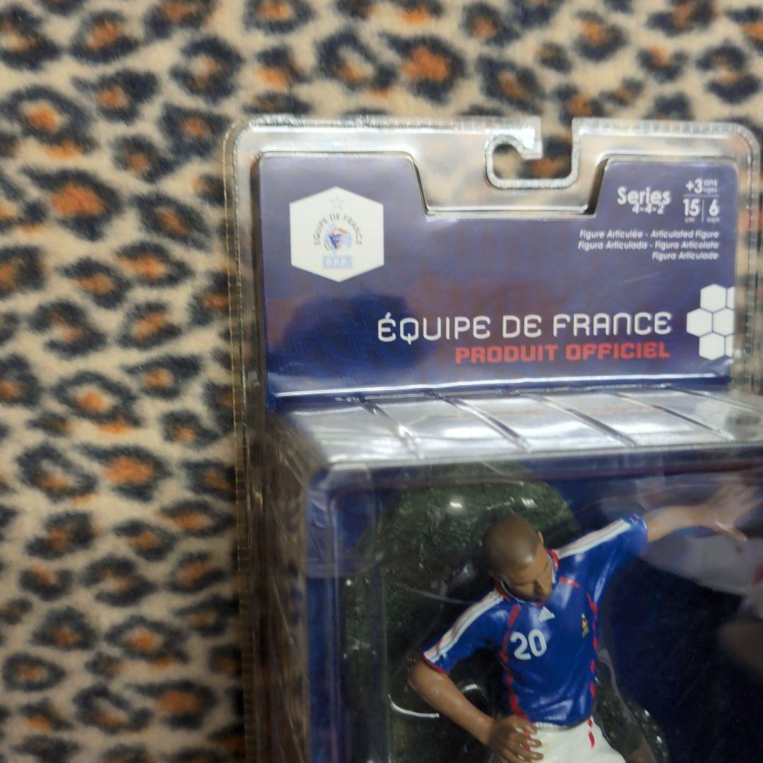 FT CHAMPS Trezeguet 20 & Defoe 16 セット