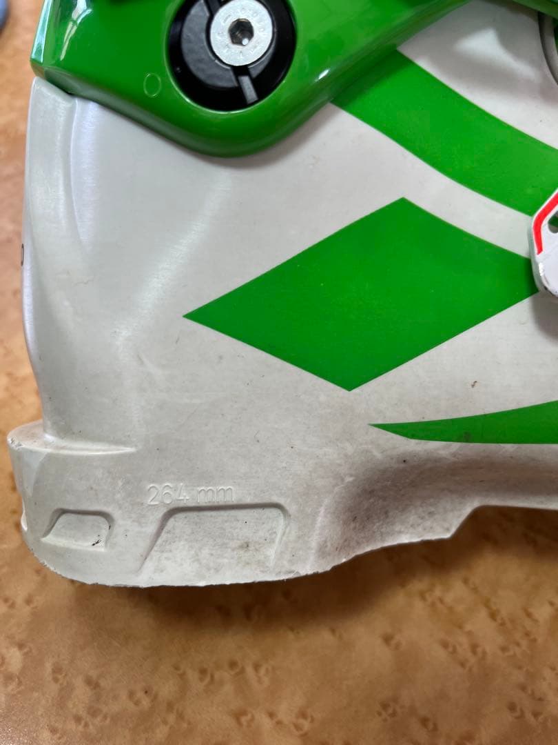 スキーブーツ　ダルベロ　DRS WC 22.5（インソール有）