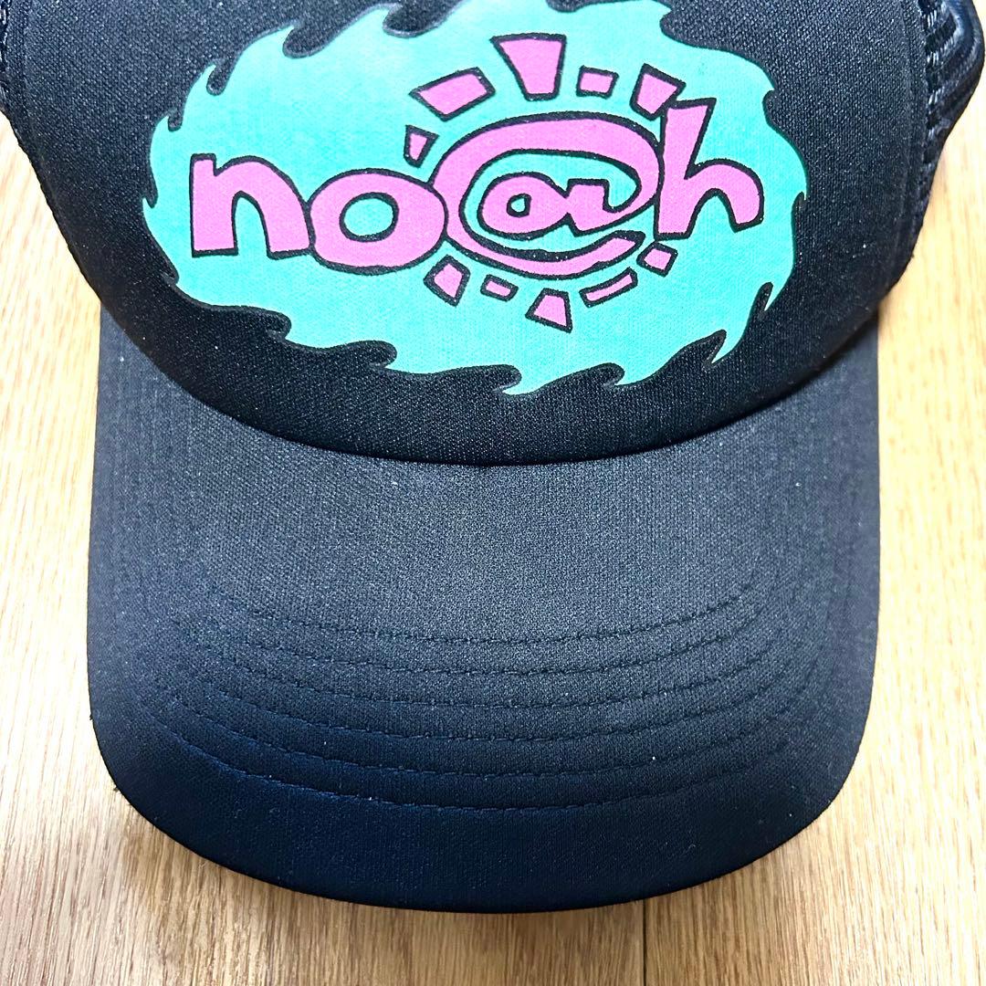 noah × always メッシュキャップ