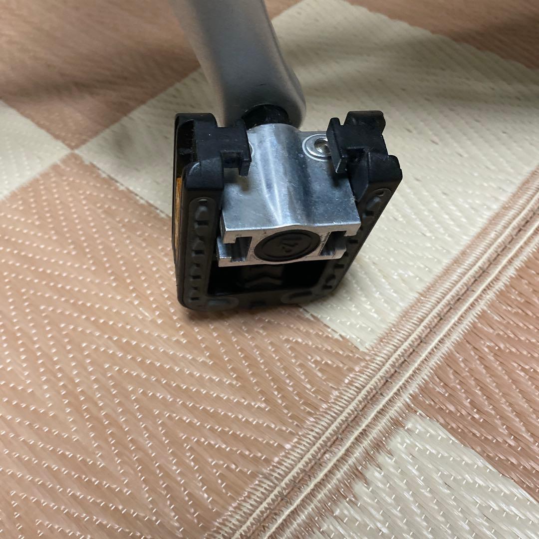 キャプテンスタッグ　折りたたみ自転車　 AL-FDB 161 ラテカラー