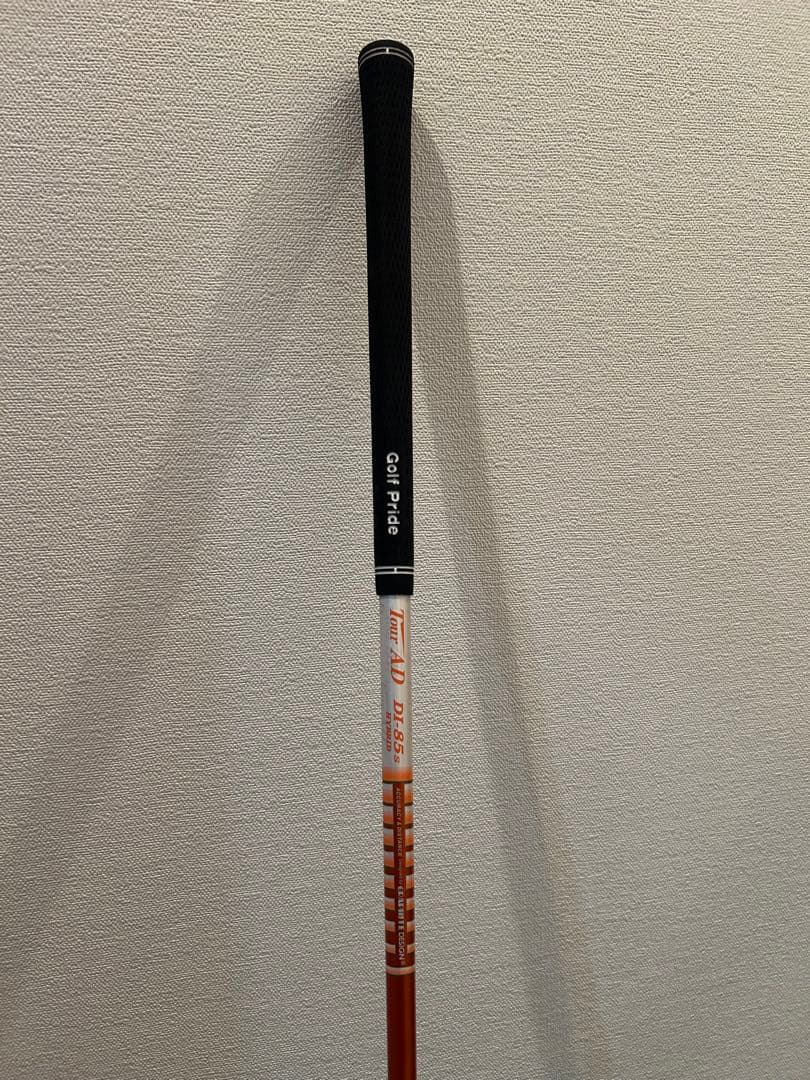 SRIXON ZU85 4番ユーティリティ tour ad di hy 85 S