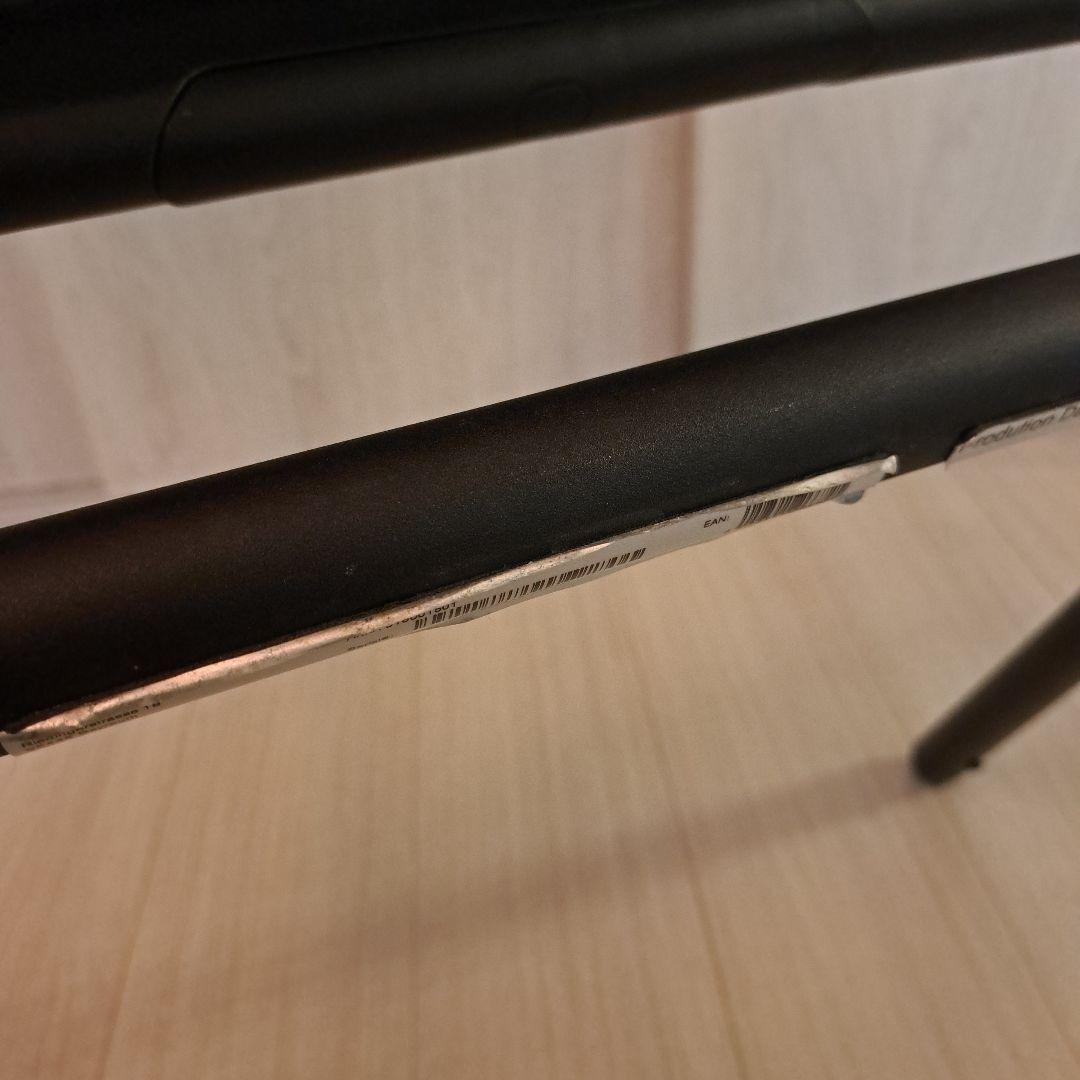 サイベックス　レモチェアウッド　インフィニティブラック