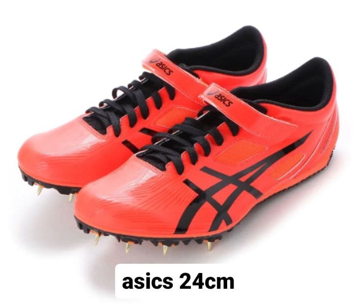 【新品】asics アシックス HEATFLAT FR 7 陸上競技シューズ