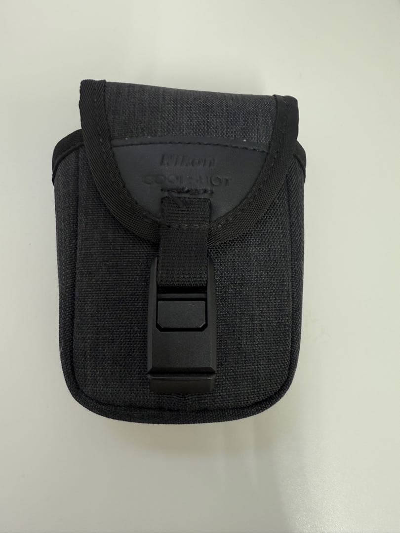 おまけ付　ShotNavi VOICE LASER RED LEO ホワイト