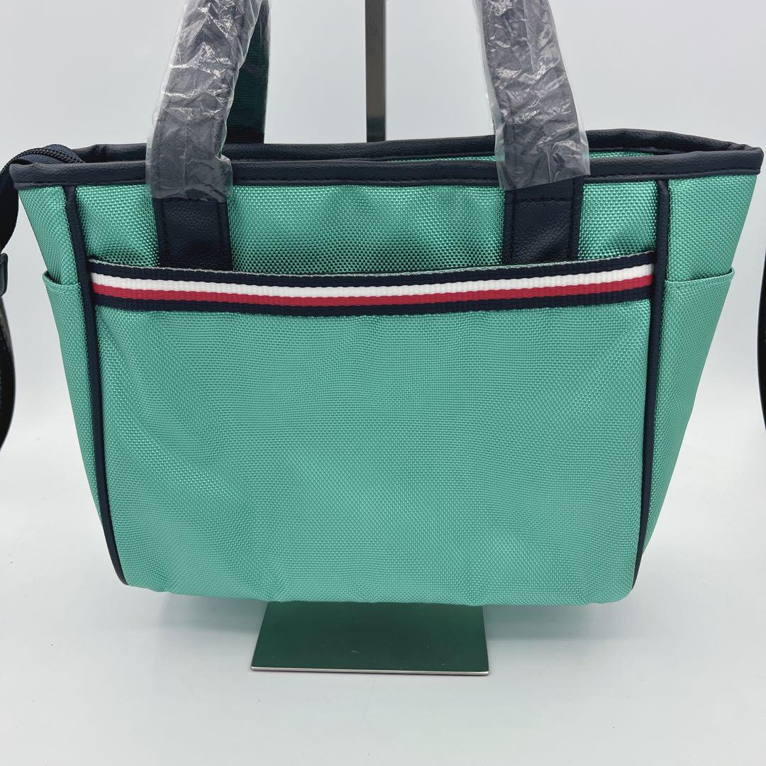 新品未使用品　トミー ヒルフィガー ゴルフ トートバッグ カラー　カートバッグ