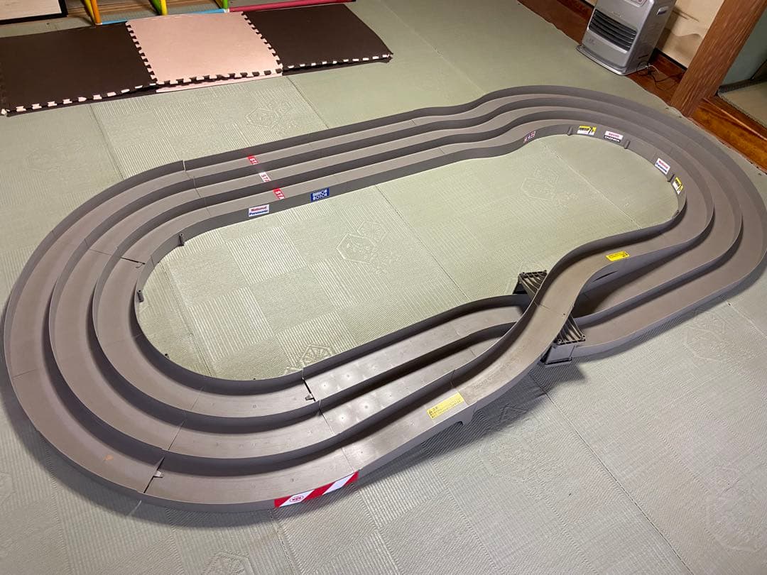 TAMIYA ミニ四駆 ジャパンカップジュニアサーキット