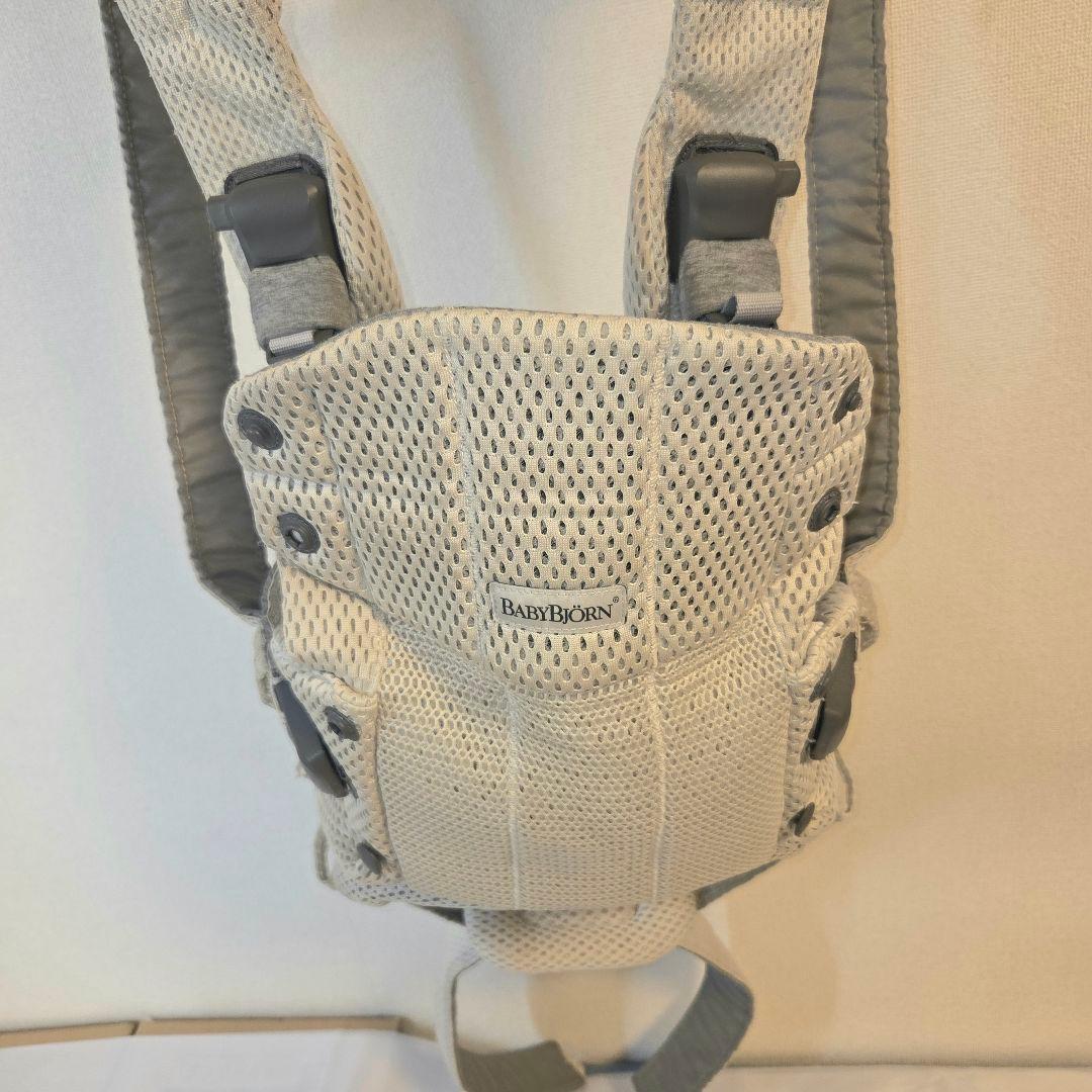 【美品】ベビービョルン BabyBjorn ハーモニー Harmony 抱っこ紐