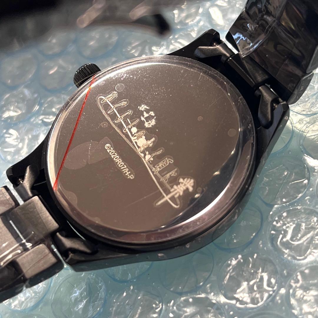 ひぐらしのなく頃に業　古手梨花　モデル 腕時計　ウォッチ