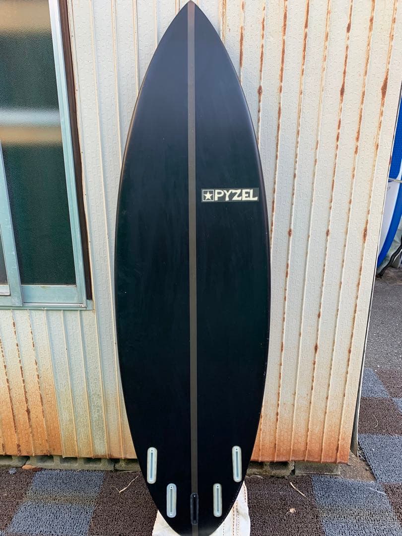 【希少】FIRE WIRE x PYZEL 6’0