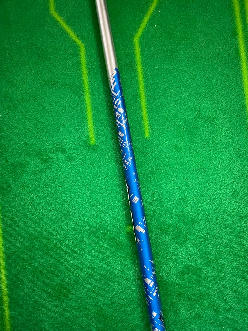 「週末価格」アッタスキング5SR ドライバーシャフトYAMAHAスリーブ