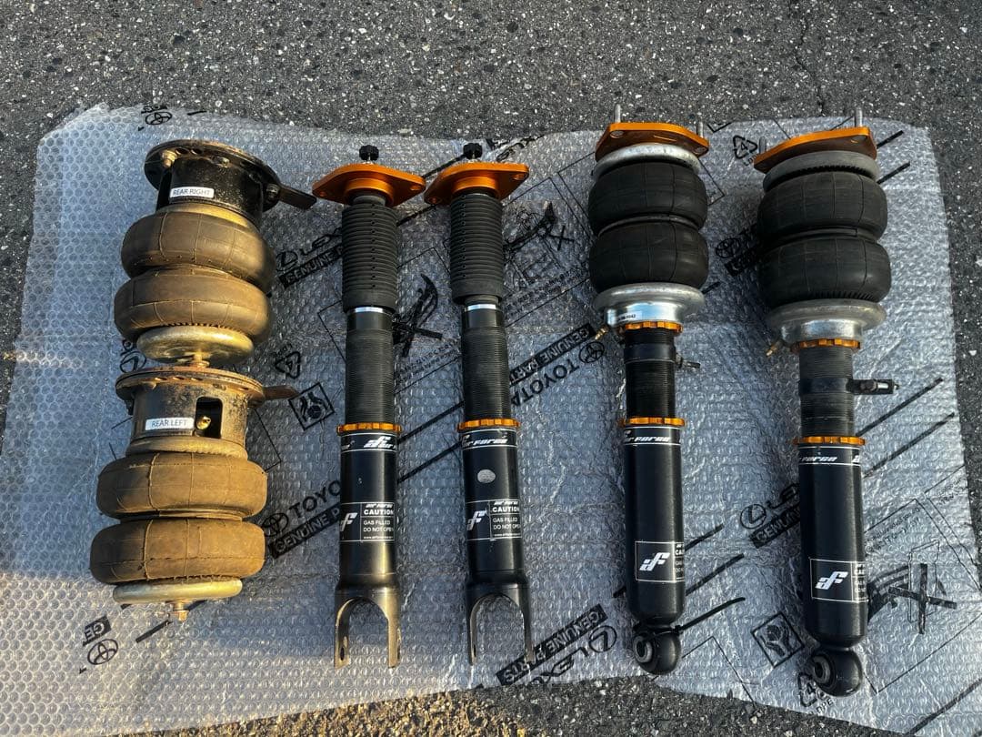 N*a様 希少 v36 ckv36 スカイライン z34 air force エ