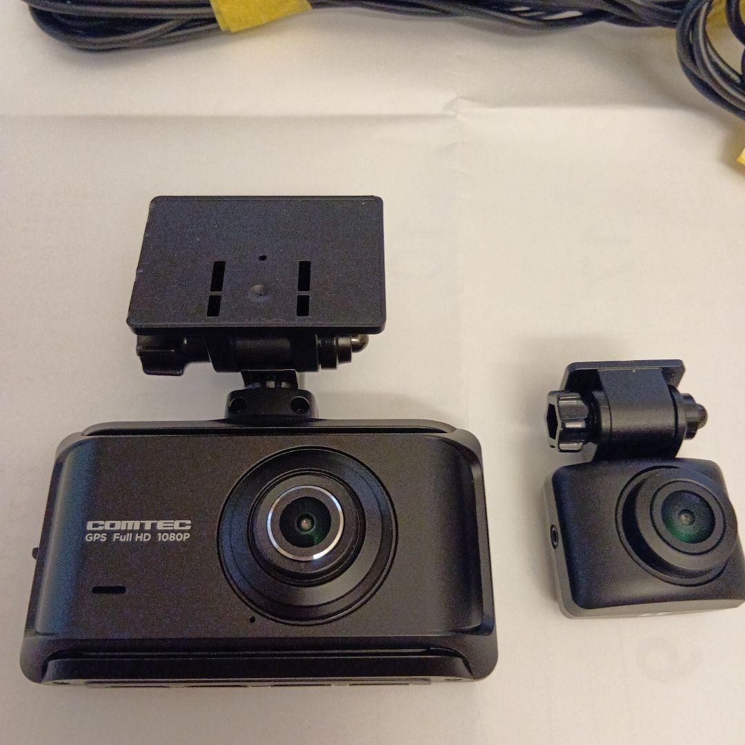 コムテック ZDR-035KT-P ドライブレコーダー