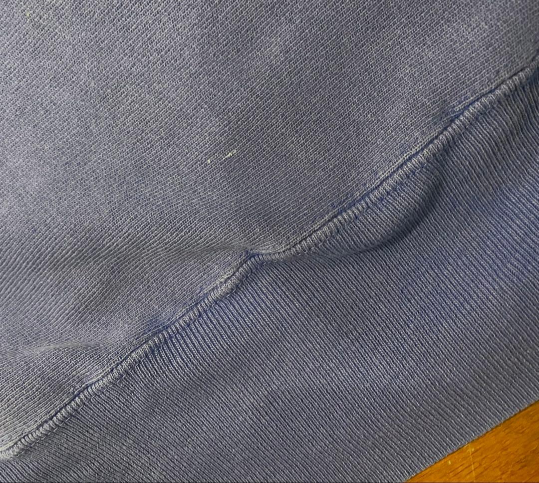 80年代Championチャンピオンリバースウィーブ トリコタグUSA製2枚タグ