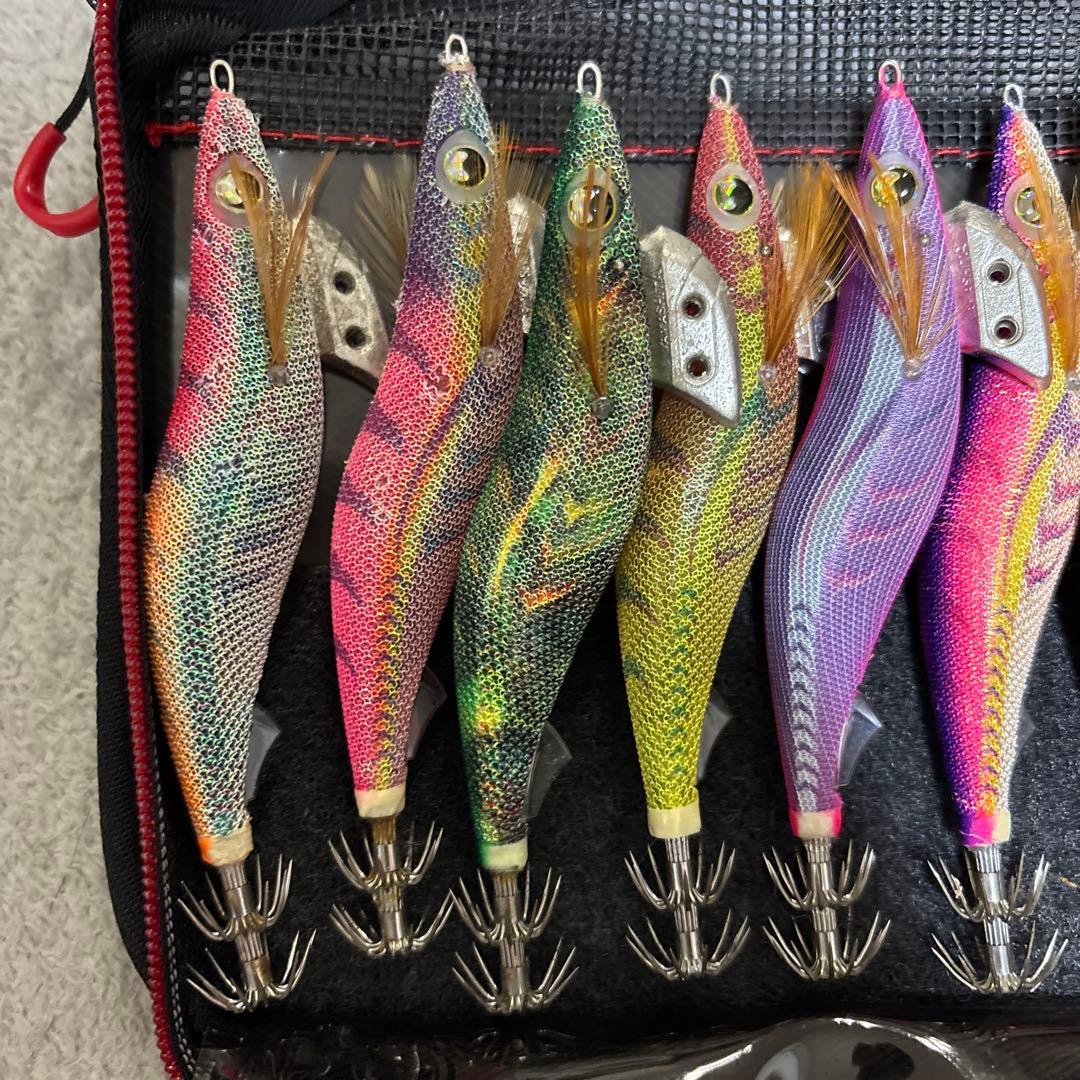 YAMASHITA EGI王3.5号49本セット