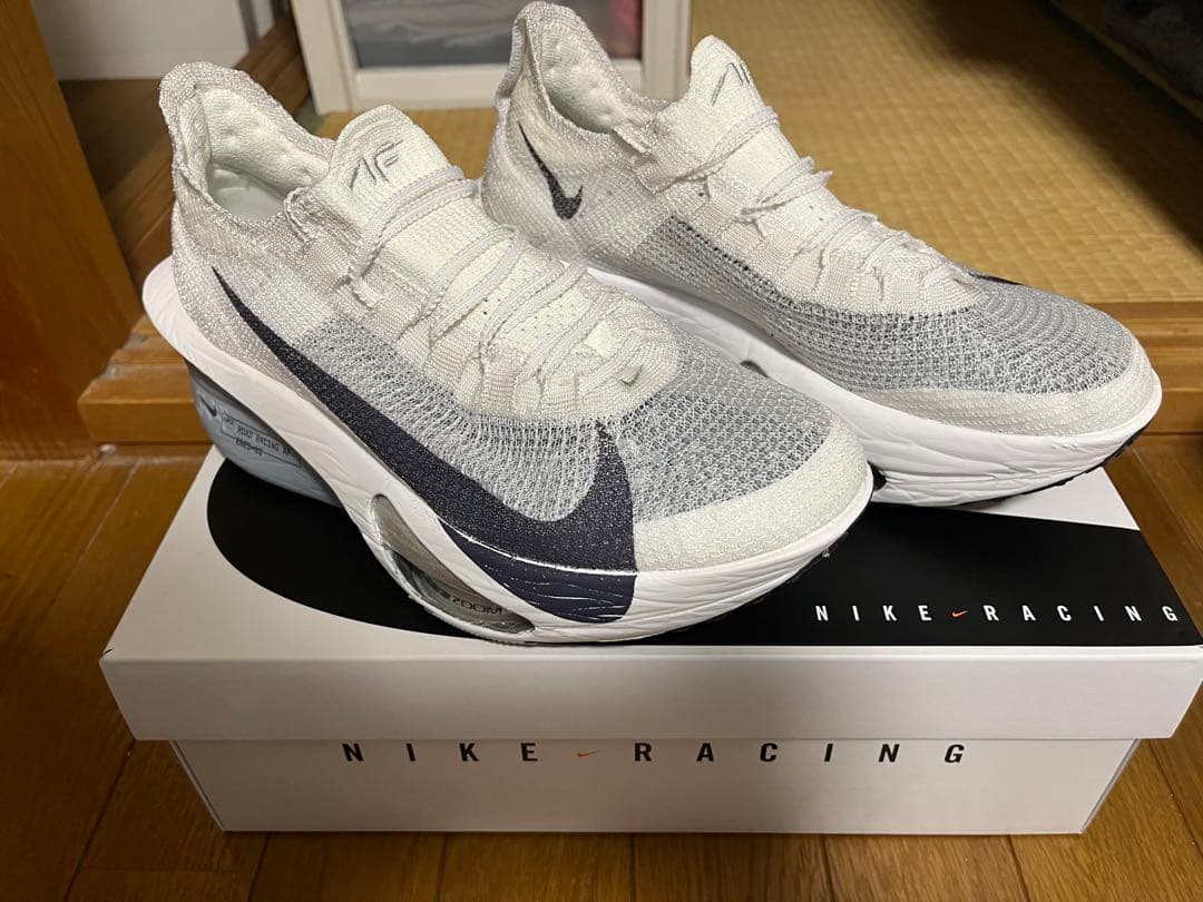 ナイキ　アルファフライ3（27.0cm）