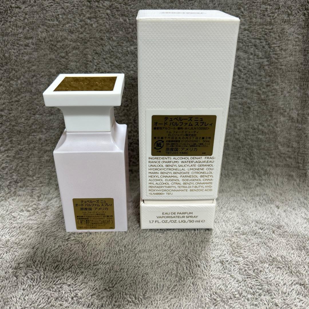 TOM FORD BEAUTY テュベルーズ ニュ オードパルファム スプレィ