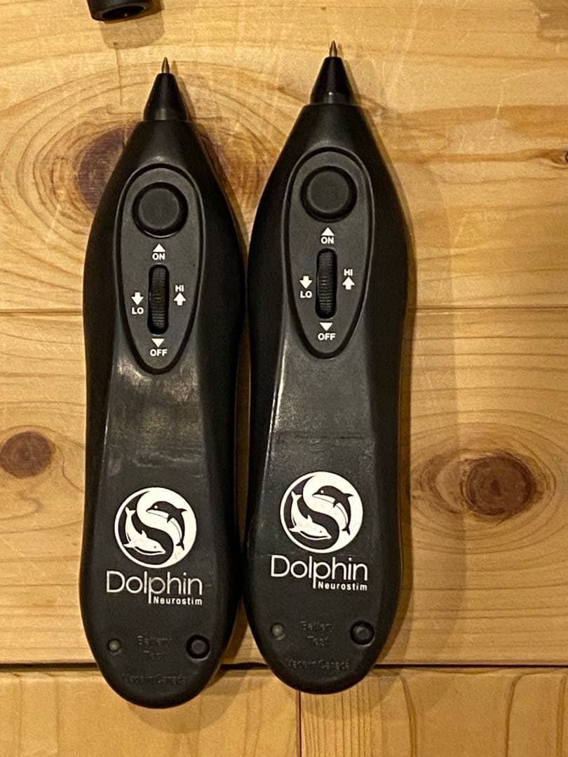 ドルフィン神経刺激器ーMPS療法