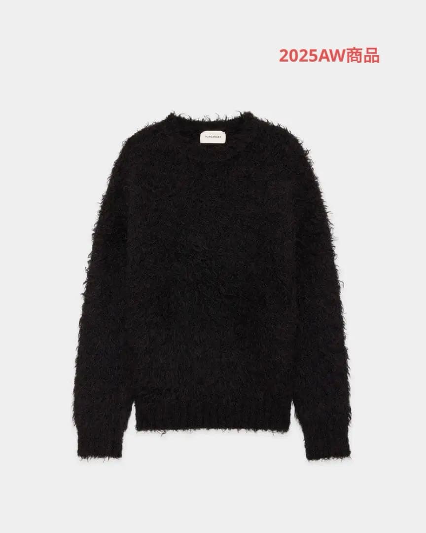 ナチュラルカラーアルパカ / アルパカファージャンパー