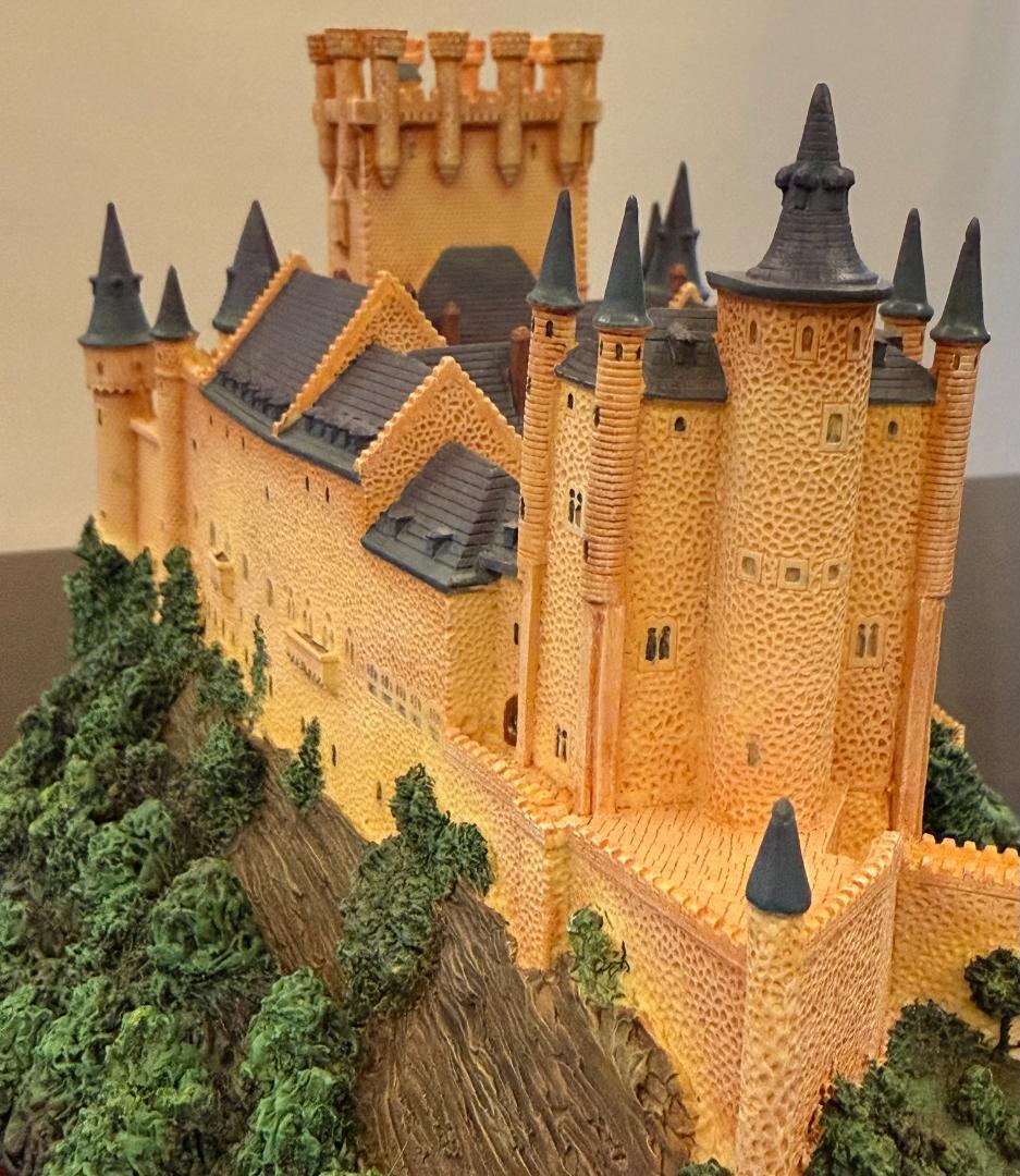 レノックス LENOX アルカサル セゴビア城