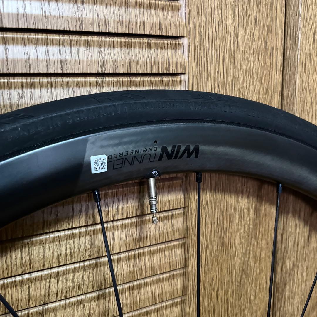 ROVAL ALPINIST CLX Ⅰ後輪クリンチャー（ チューブレス非対応）