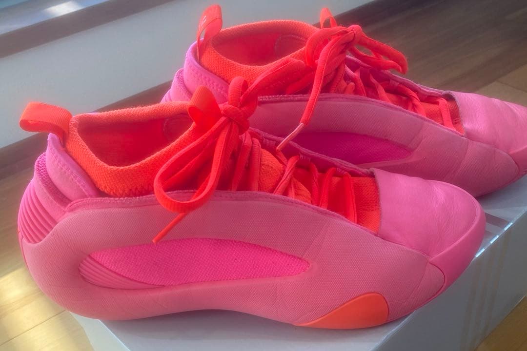 《期間限定値引き》adidas HARDEN VOLUME 8 26センチ